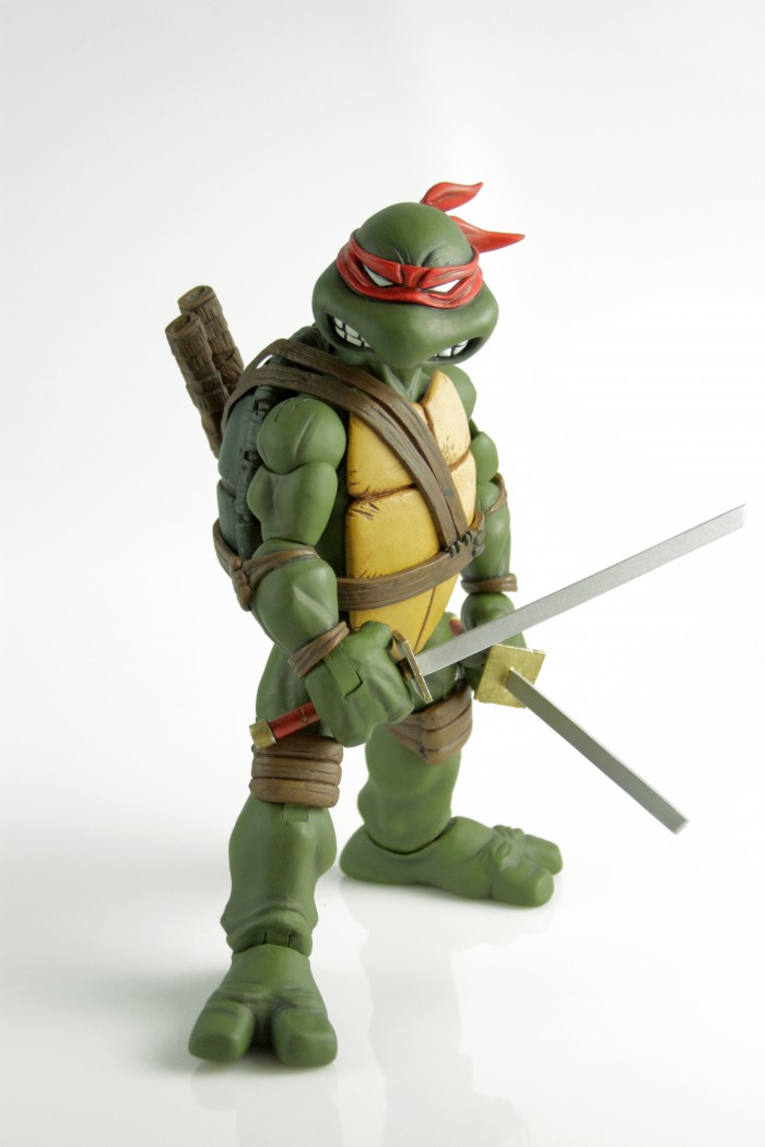 Teenage Mutant Ninja Turtles 1/6 Scale Figures