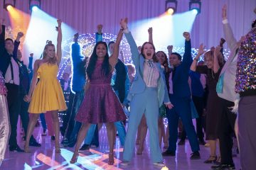‘The Prom’ First Look: Meryl Streep, James Corden, Nicole Kidman Star in Ryan Murphy’s LGBTQ Musical