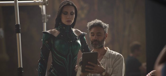 Taika Waititi Star Wars movie