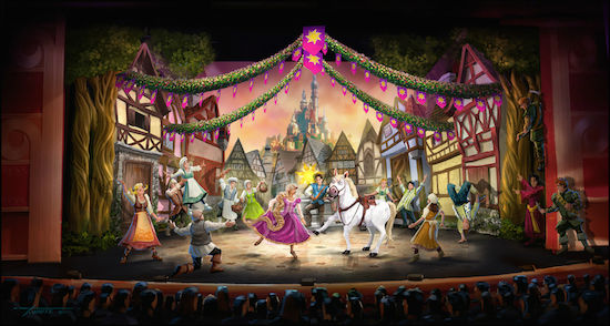 Tangled the Musical