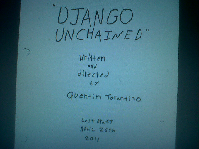 quentin tarantino next movie name