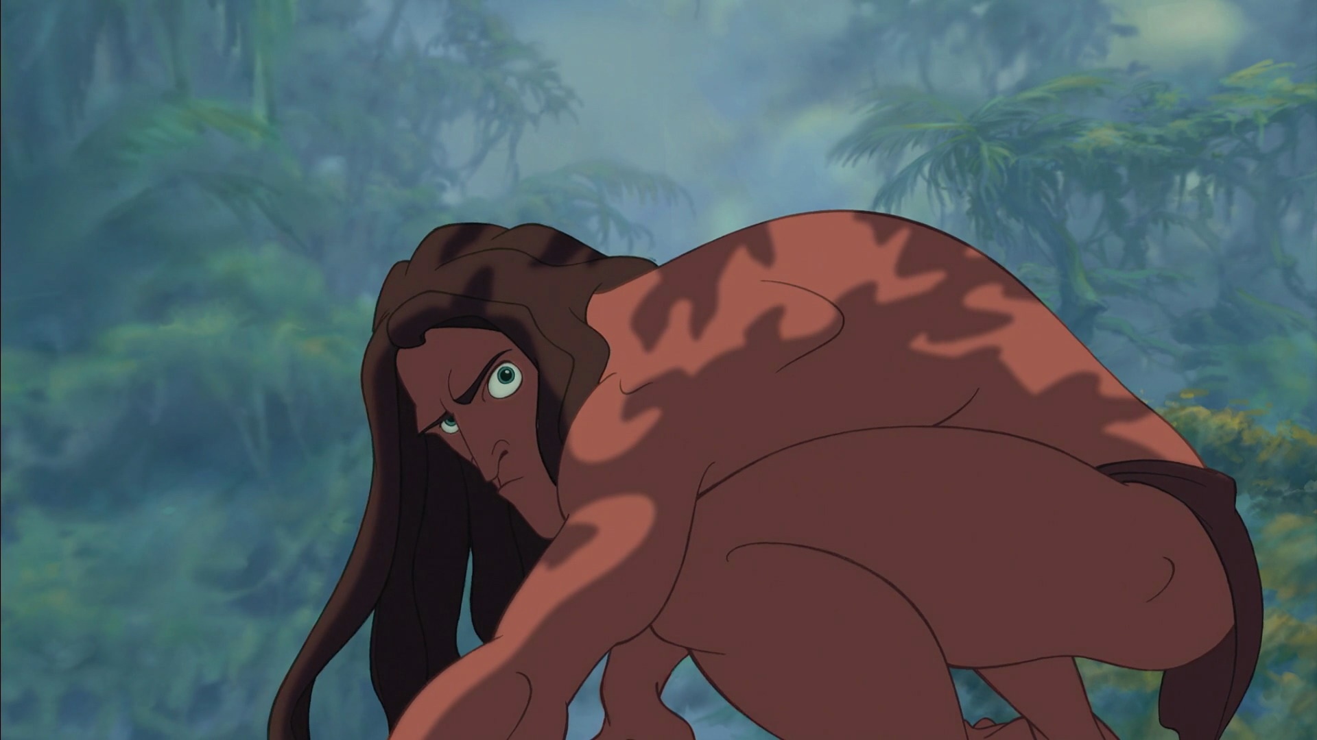Tarzan sex movie