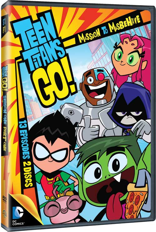 Teen Titans Go