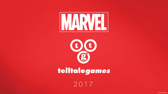 Telltale Marvel