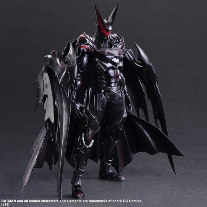 Tetsuya-Nomura-Batman