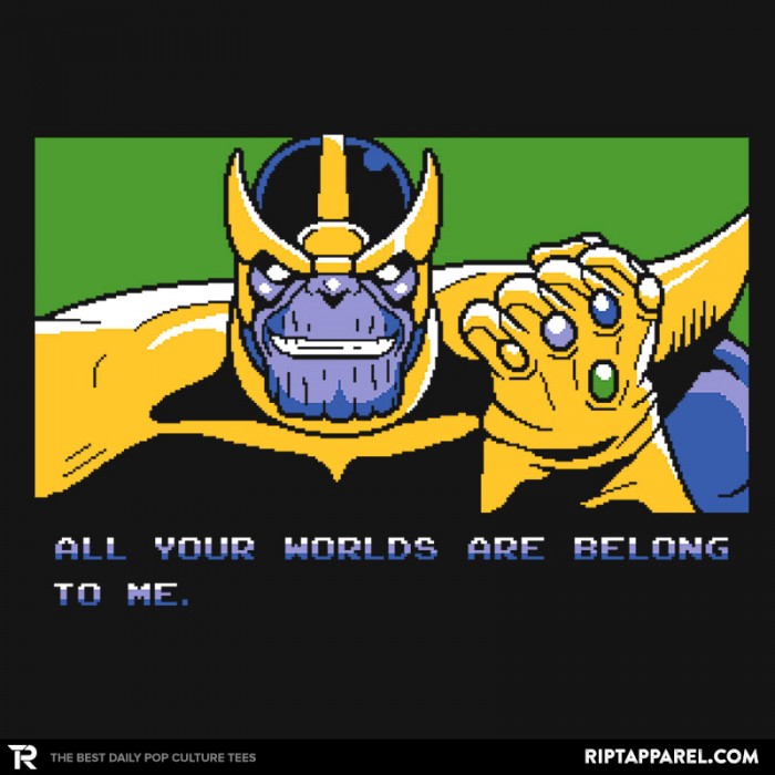 Thanos 8Bit