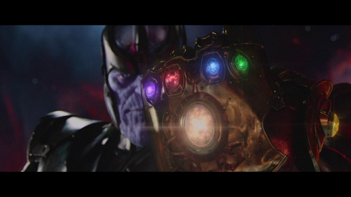 Thanos Infinity Gauntlet