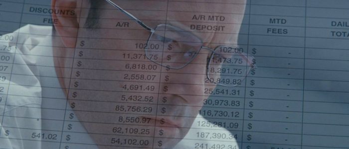 The Accountant rentals