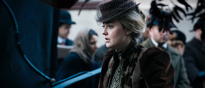 The Alienist Dakota Fanning