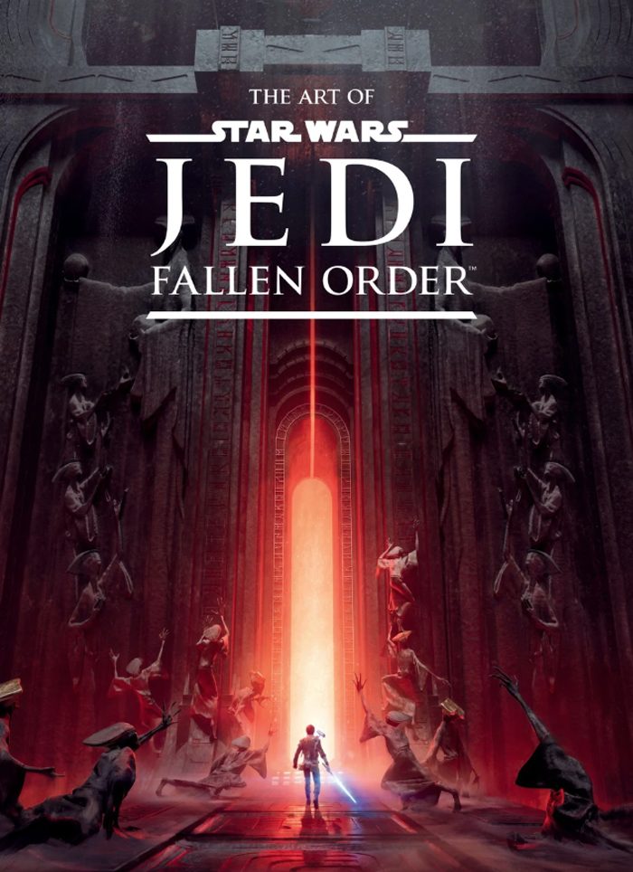 The Art of Star Wars Jedi Fallen Order