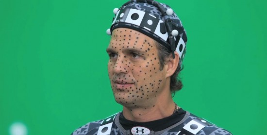 The Avengers - Mark Ruffalo Hulk mo-cap