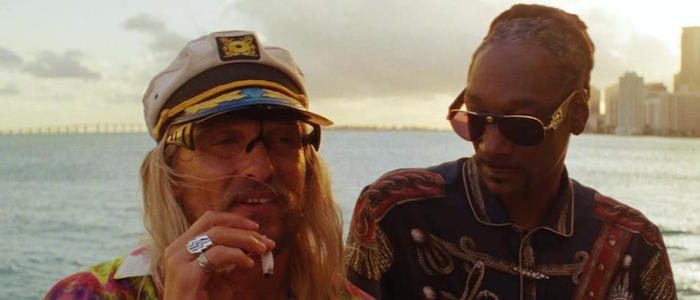 The Beach Bum Review