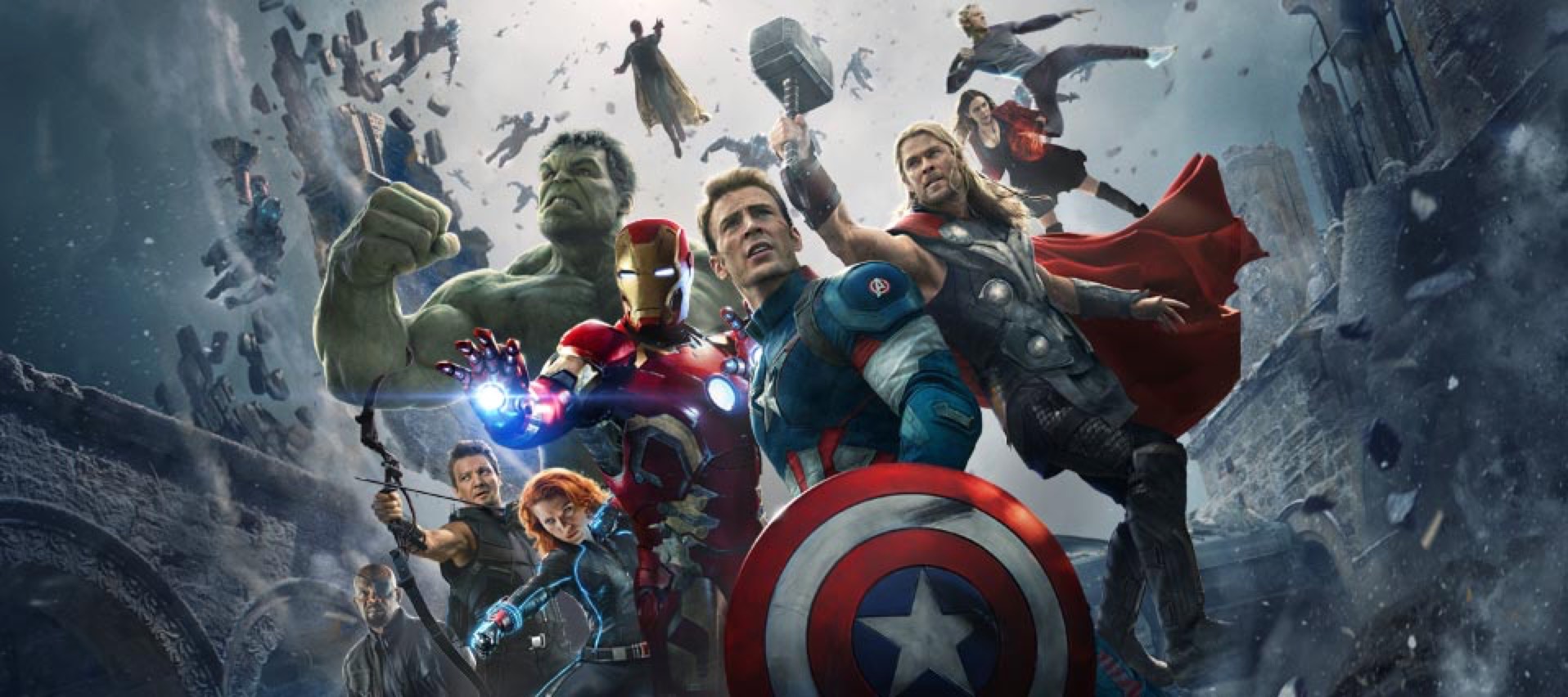 The best comic book movies of all time film