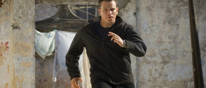 The Bourne Ultimatum netflix