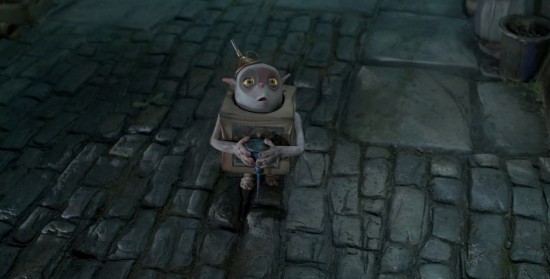 The Boxtrolls