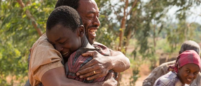 The Boy Who Harnessed the Wind