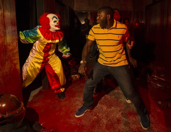Universal Orlando Resort unleashes the horror of some of the most terrifying names in entertainment with Halloween Horror Nights 23.