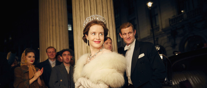 The Crown Claire Foy