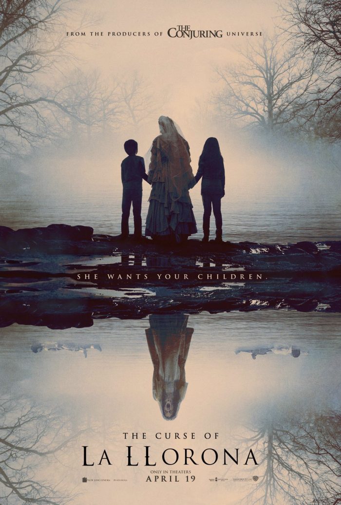 The Curse of La Llorona poster 1