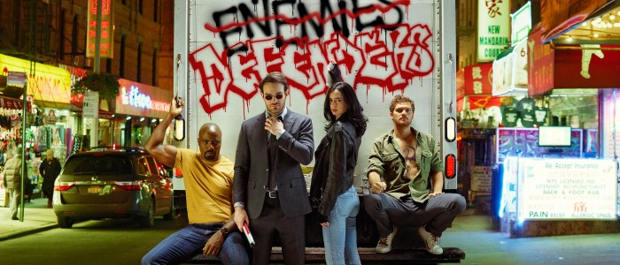 The Defenders - team