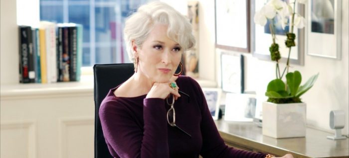 The Devil Wears Prada and Meryl Streep