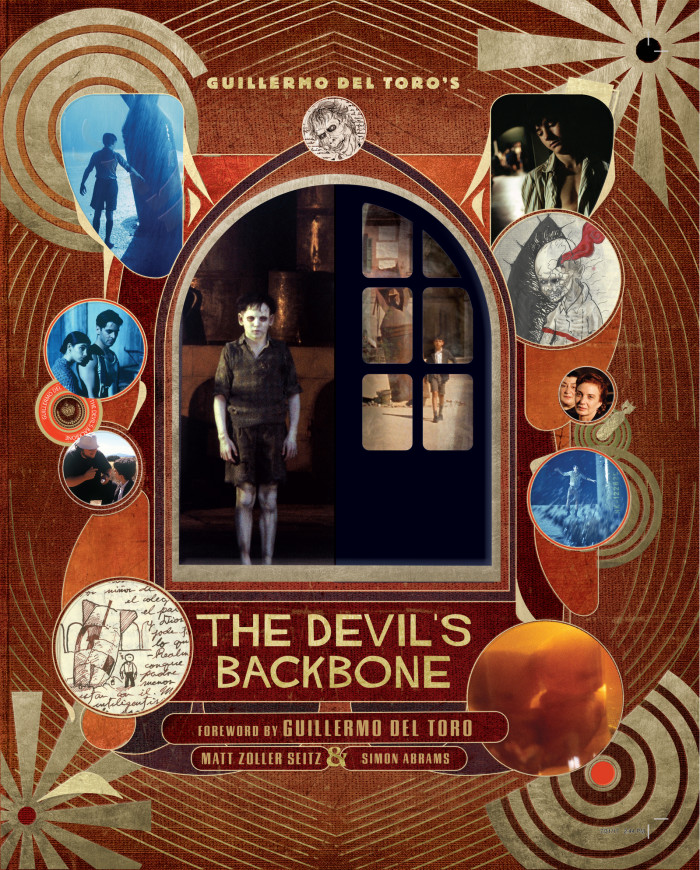 The Devil's Backbone book cover