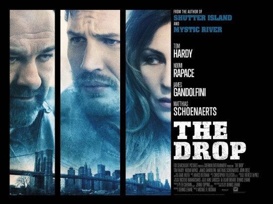 The Drop poster