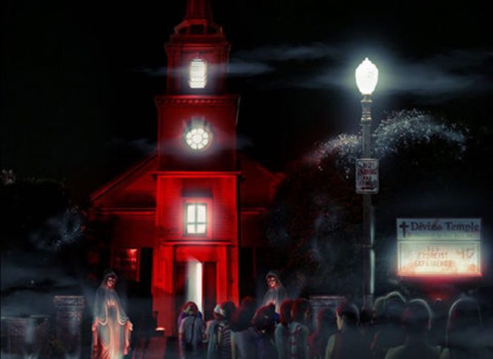 The Exorcist Forbidden Screening