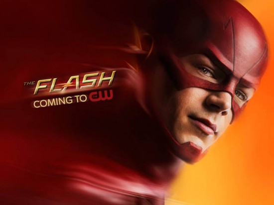 The Flash Poster