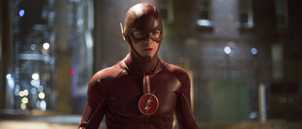 First Look: The CW Unveils The Flash Season 2 Suit