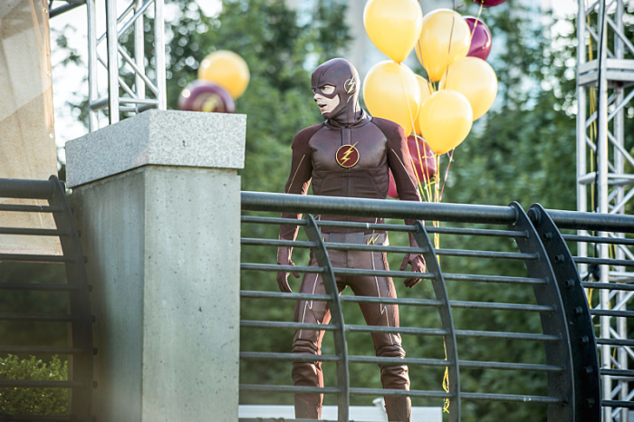 The Flash Season 2 Premiere