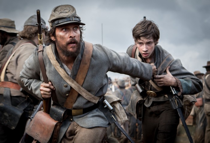 The Free State of Jones - First Look