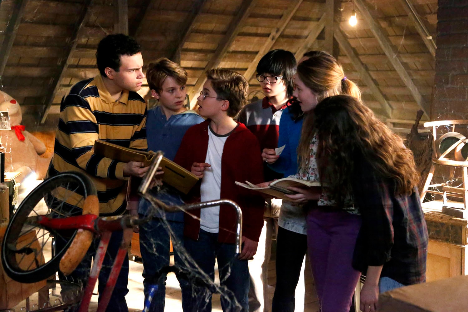 'The Goldbergs' 'Goonies' Tribute Episode Gets a Preview ...