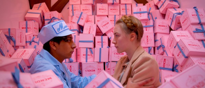 The Grand Budapest Hotel