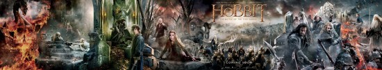 The Hobbit 3 Banner