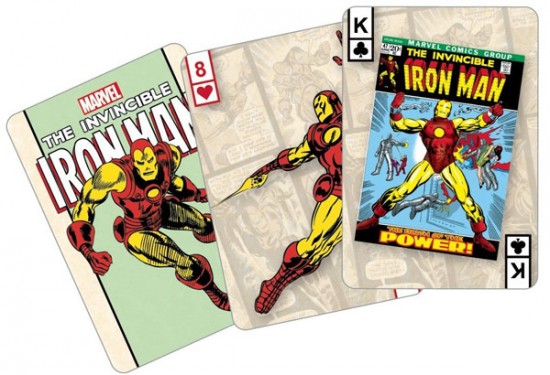 The-Invincible-Iron-Man-Playing-Cards