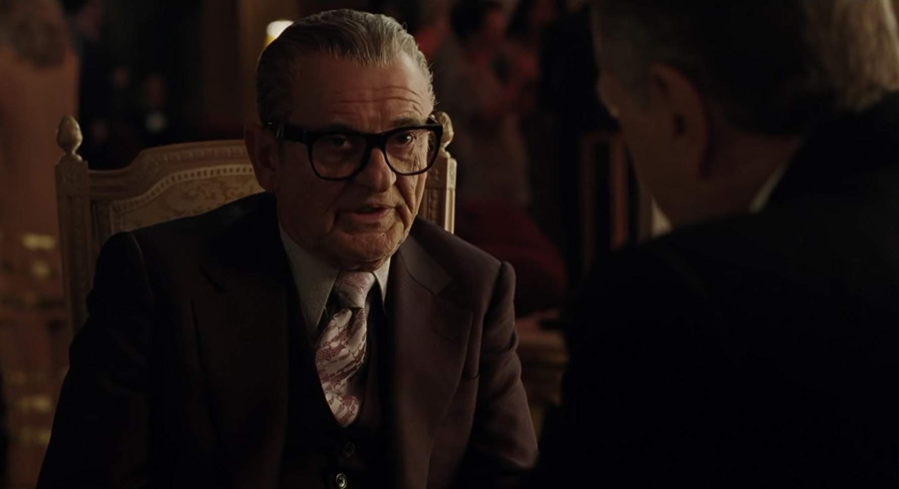The Irishman Actors Culminate One of Cinema's Greatest Pairings