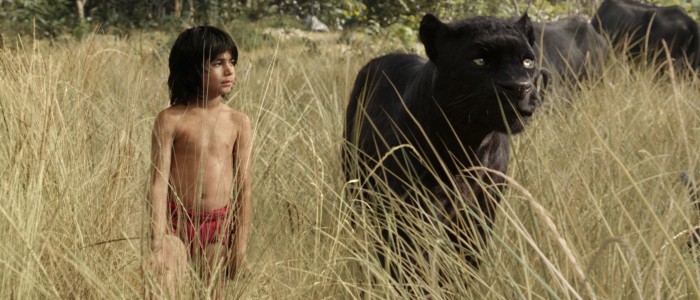 THE JUNGLE BOOK