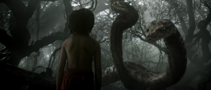 THE JUNGLE BOOK