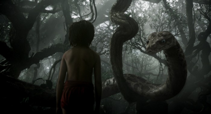 THE JUNGLE BOOK