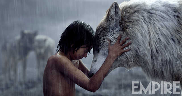 THE JUNGLE BOOK