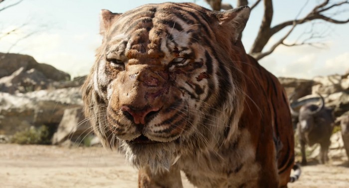 The Jungle Book - Shere khan