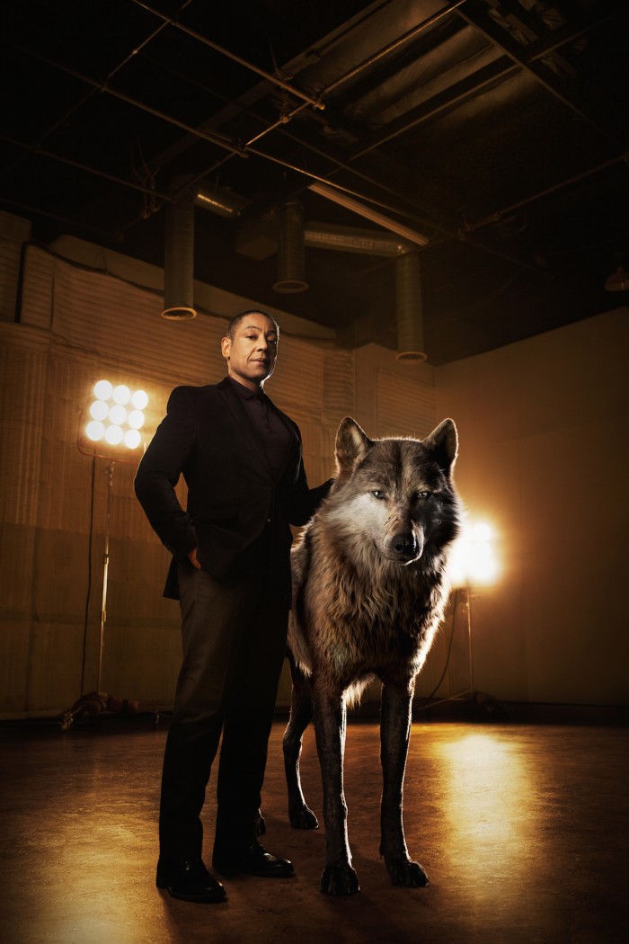 THE JUNGLE BOOK Giancarlo Esposito / Akela