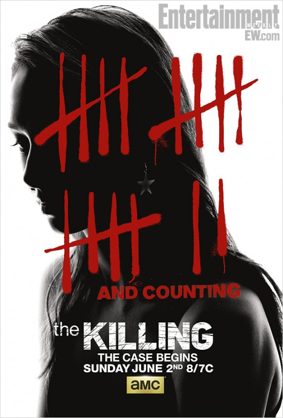 The Killing Season 3 poster