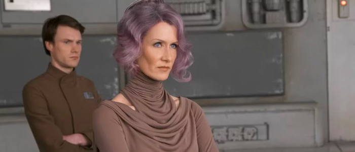 The Last Jedi Holdo