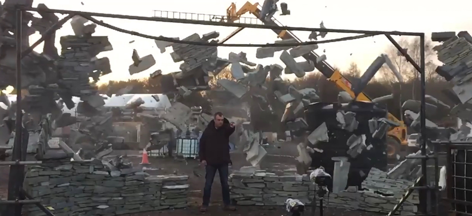 Watch This Neat ‘Star Wars: The Last Jedi’ Practical Effects Test Shared by Rian Johnson