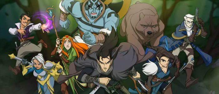 The Legend of Vox Machina