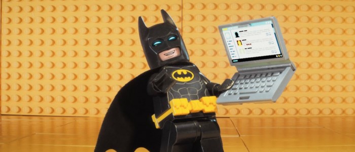 The Lego Batman Movie teaser trailer