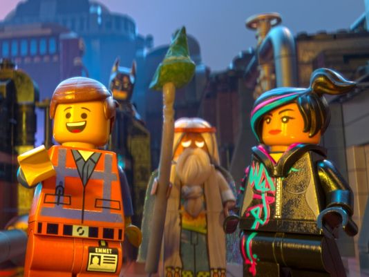 The Lego Movie (1)