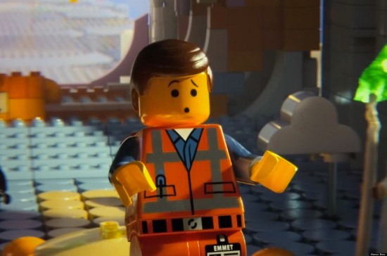 The Lego Movie